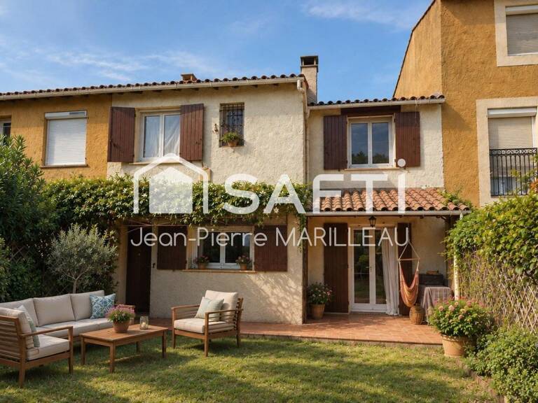 Une maison avec jardin à deux pas de la gare TGV. — photo 1