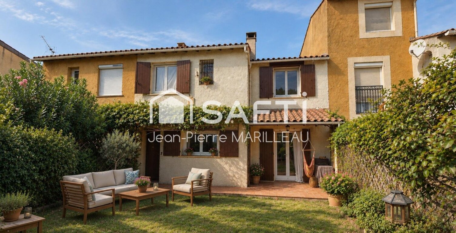Une maison avec jardin à deux pas de la gare TGV. — photo 1