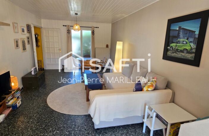 Une maison avec jardin à deux pas de la gare TGV. — photo 4