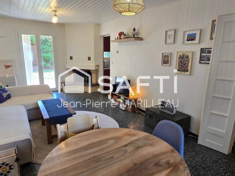 Une maison avec jardin Quartier Eisenhower - Saint Roch — photo 1
