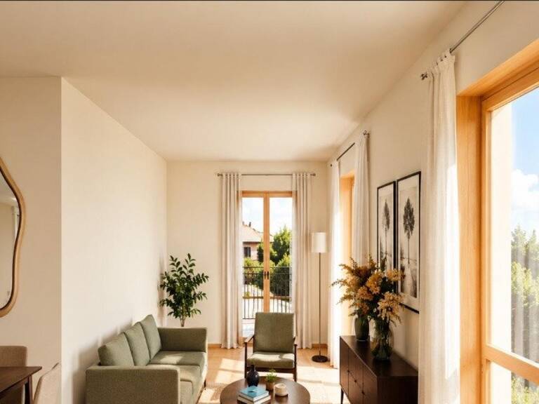 LUMIERE & BALCON A COURBEVOIE — photo 1