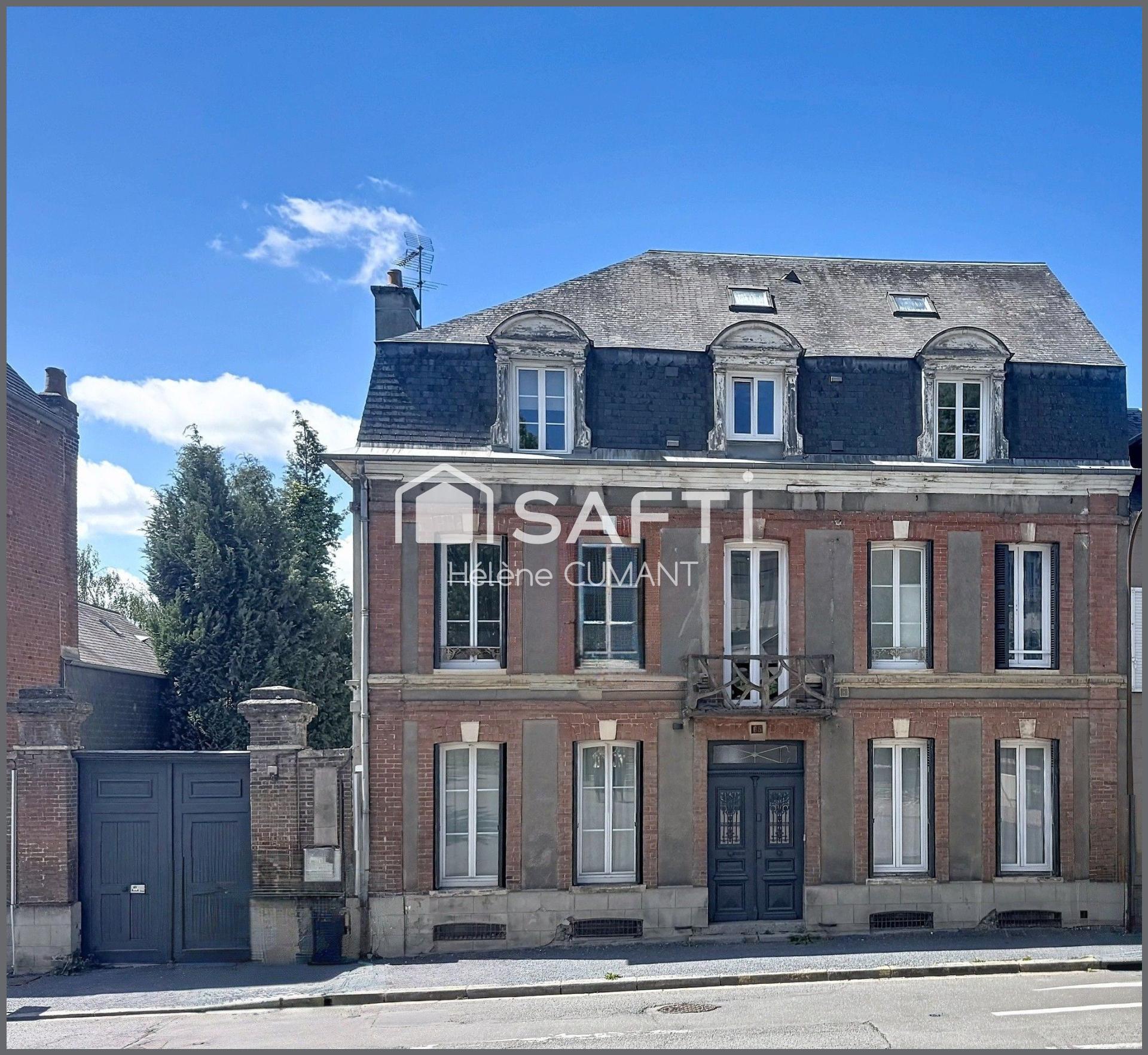 Agence immobilière de SAFTI
