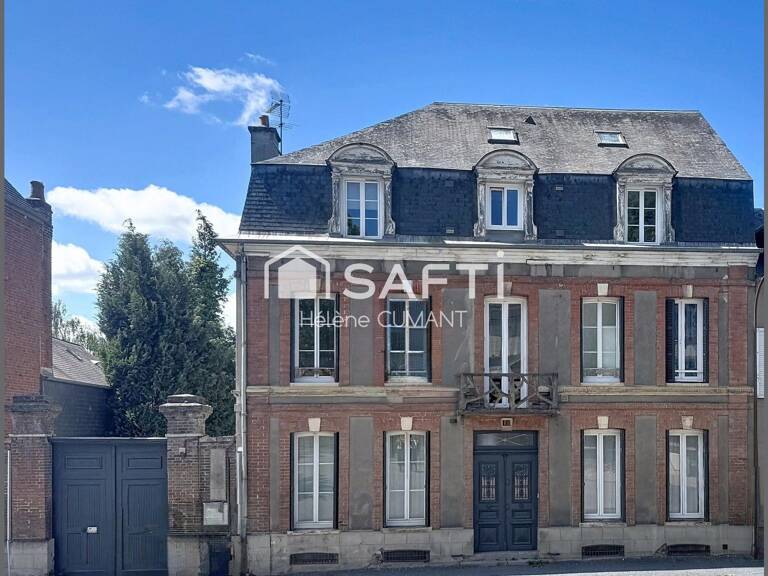 Hôtel particulier entièrement rénové - 11 suites parentales - parking - jardin de 700 m². — photo 1