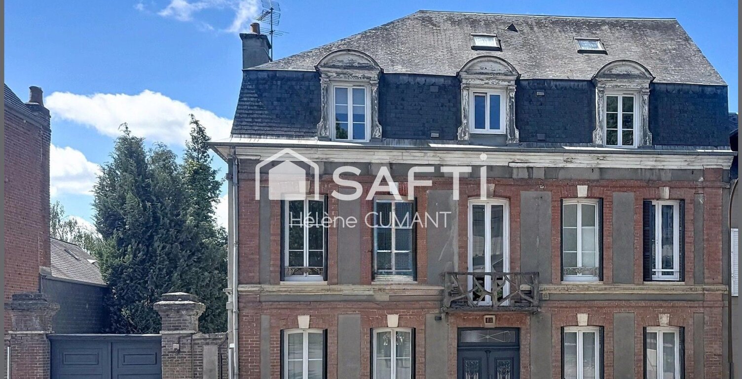 Hôtel particulier entièrement rénové - 11 suites parentales - parking - jardin de 700 m². — photo 1