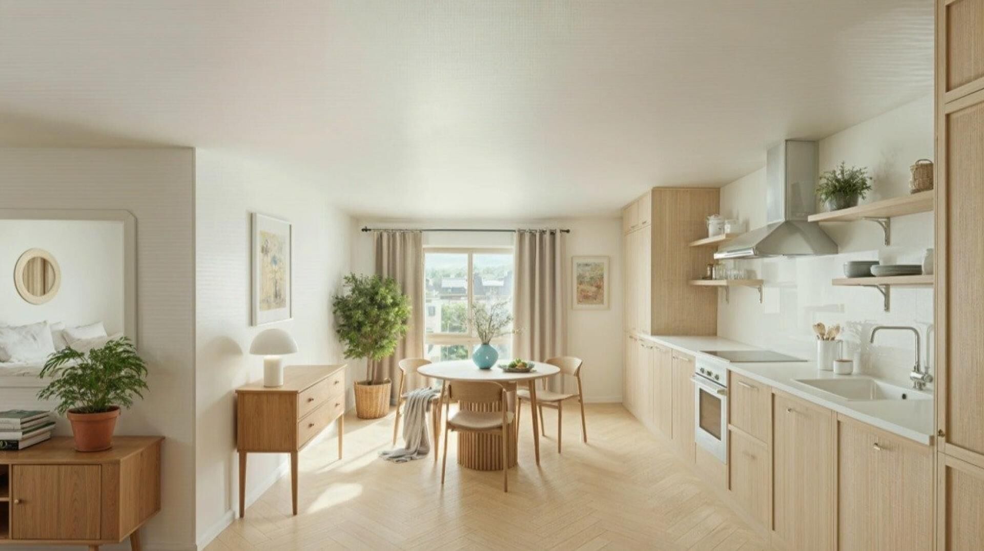 Agence immobilière de SAFTI