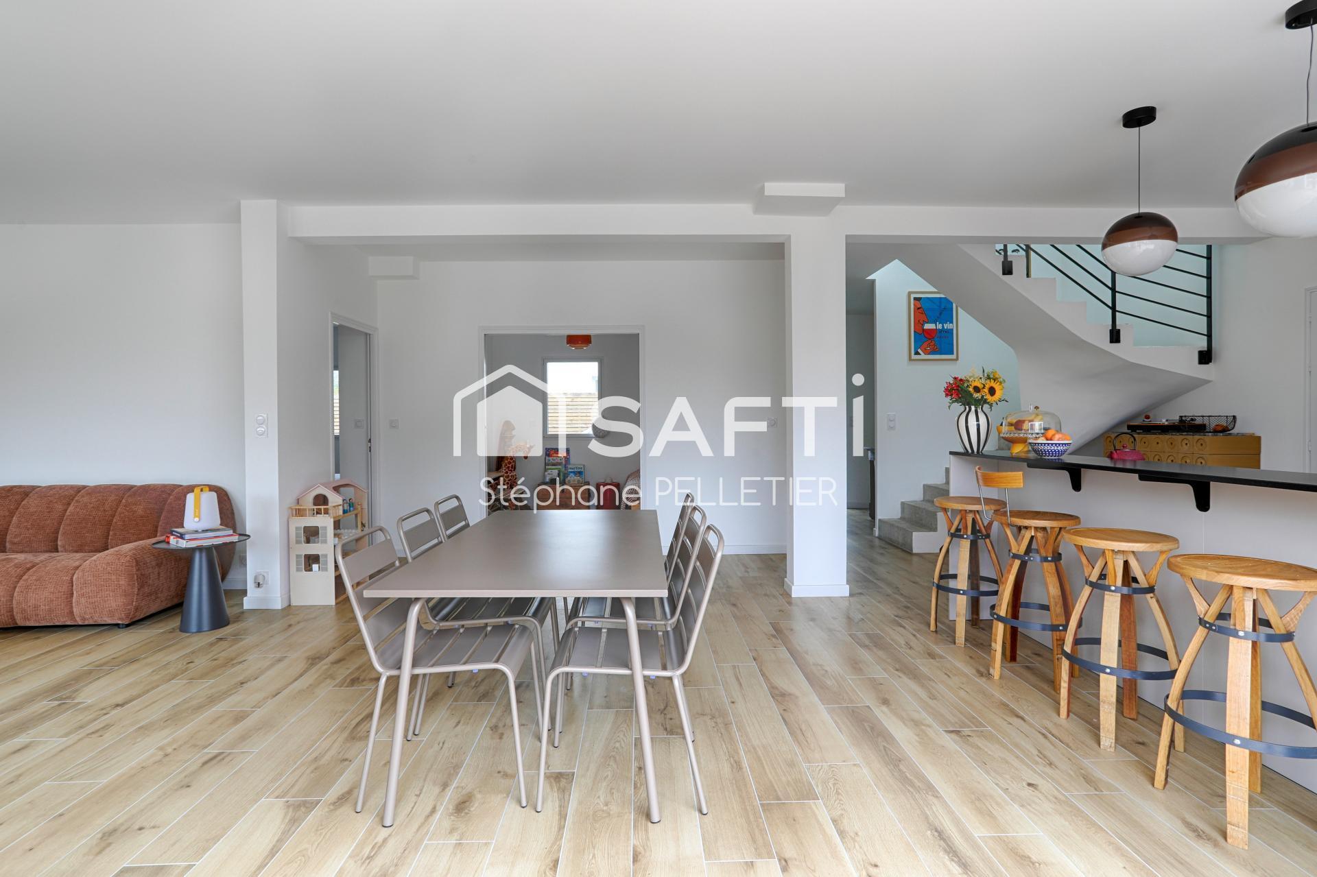Agence immobilière de SAFTI