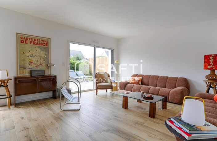 Maison neuve 2025 à Manemeur Quiberon — photo 4