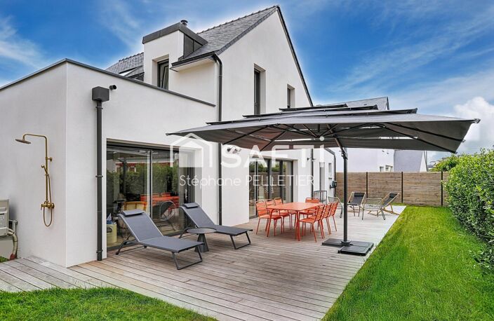 Maison neuve 2025 à Manemeur Quiberon — photo 5
