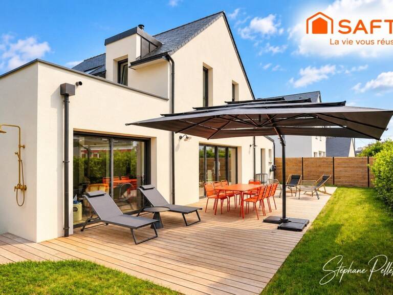 Maison neuve 2025 à Manemeur Quiberon — photo 1