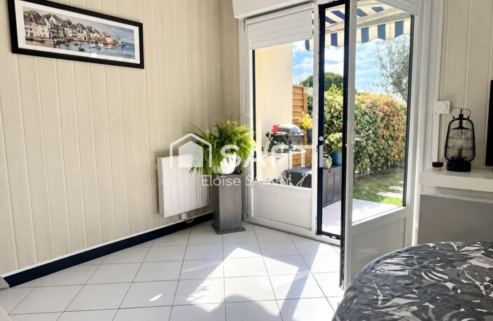 Appartement en rez-de-jardin à 200m de la plage — photo 2