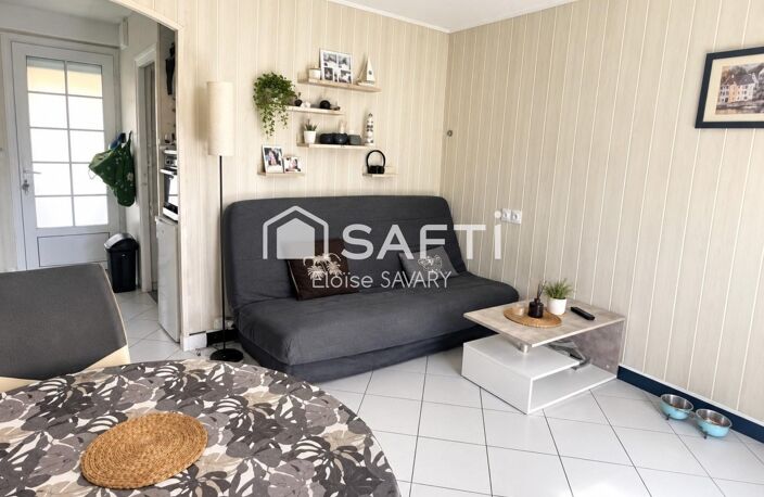 Appartement en rez-de-jardin à 200m de la plage — photo 3