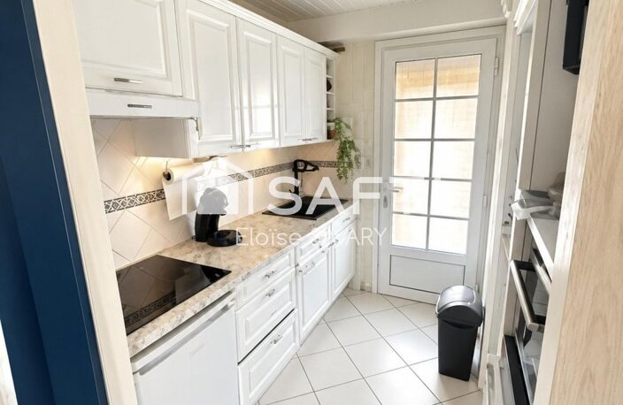 Appartement en rez-de-jardin à 200m de la plage — photo 4