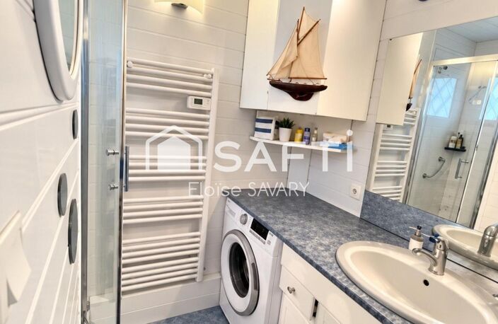 Appartement en rez-de-jardin à 200m de la plage — photo 5