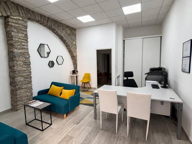 Local commercial de 72 m2 sur le cours — photo 1
