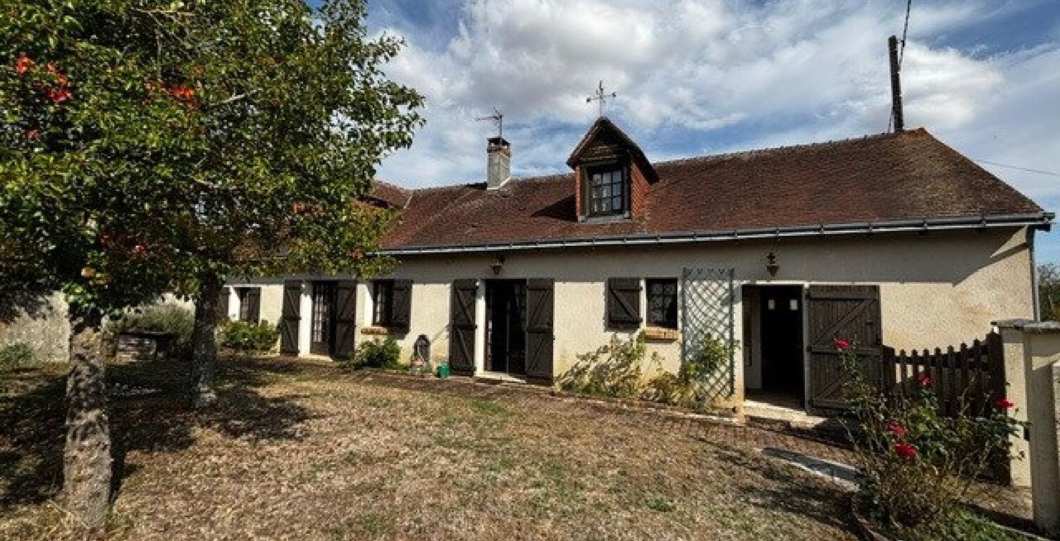 Gros potentiel, petit hameau au calme en campagne — photo 1