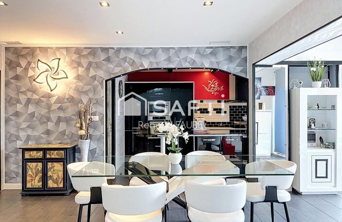 Maison T4 de plain-pied  115 m²  Piscine et équipements énergétiques performants — photo 4
