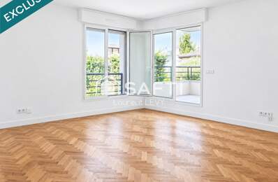 Proche de tout, balcon, parking, cave, au calme — photo du bien