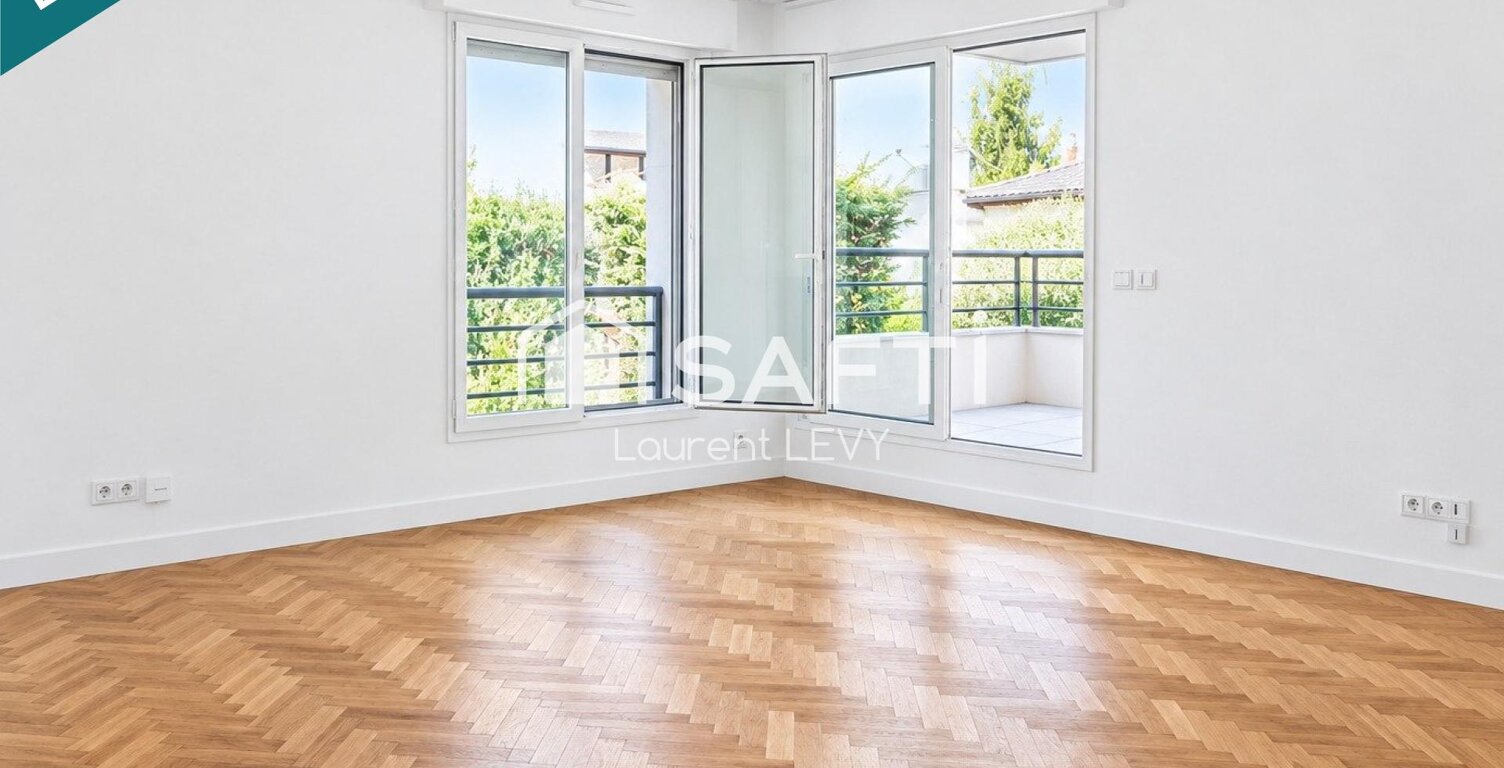 Proche de tout, balcon, parking, cave, au calme — photo 1