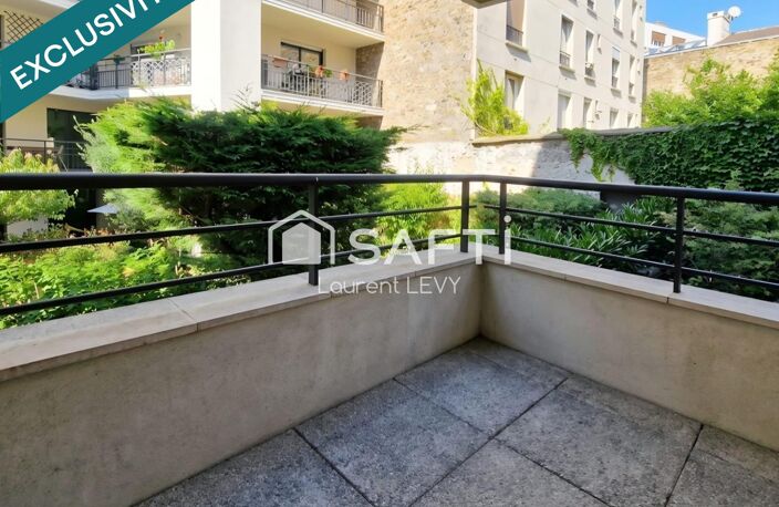 Proche de tout, balcon, parking, cave, au calme — photo 2