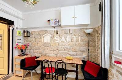 Charmant 2 pièces de 18 m² idéal pied-à-terre — photo du bien