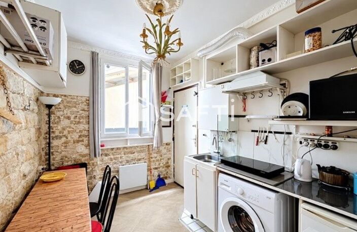 Charmant 2 pièces de 18 m² idéal pied-à-terre — photo 2