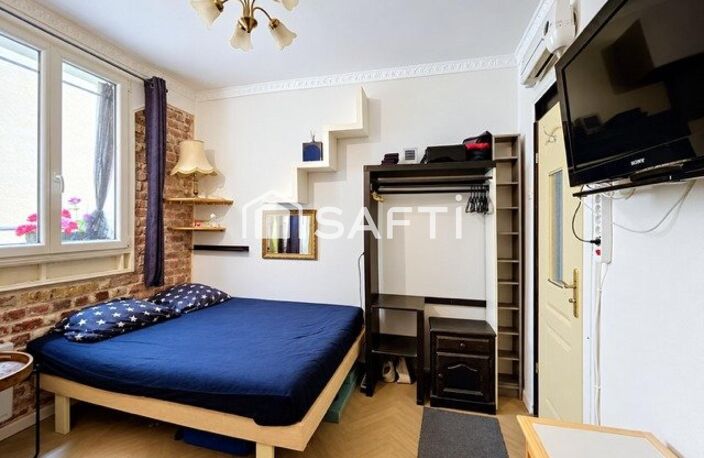 Charmant 2 pièces de 18 m² idéal pied-à-terre — photo 3