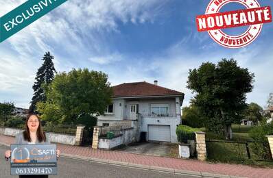 Maison 100% individuelle 121m2 10 ares 34 exposition SUD — photo du bien