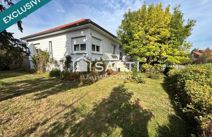 Maison 100% individuelle 121m2 10 ares 34 exposition SUD — photo 2