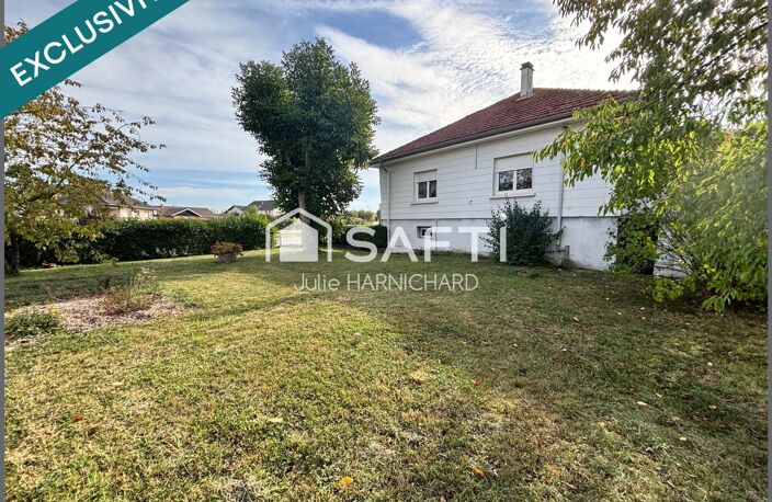 Maison 100% individuelle 121m2 10 ares 34 exposition SUD — photo 3