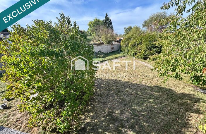 Maison 100% individuelle 121m2 10 ares 34 exposition SUD — photo 5