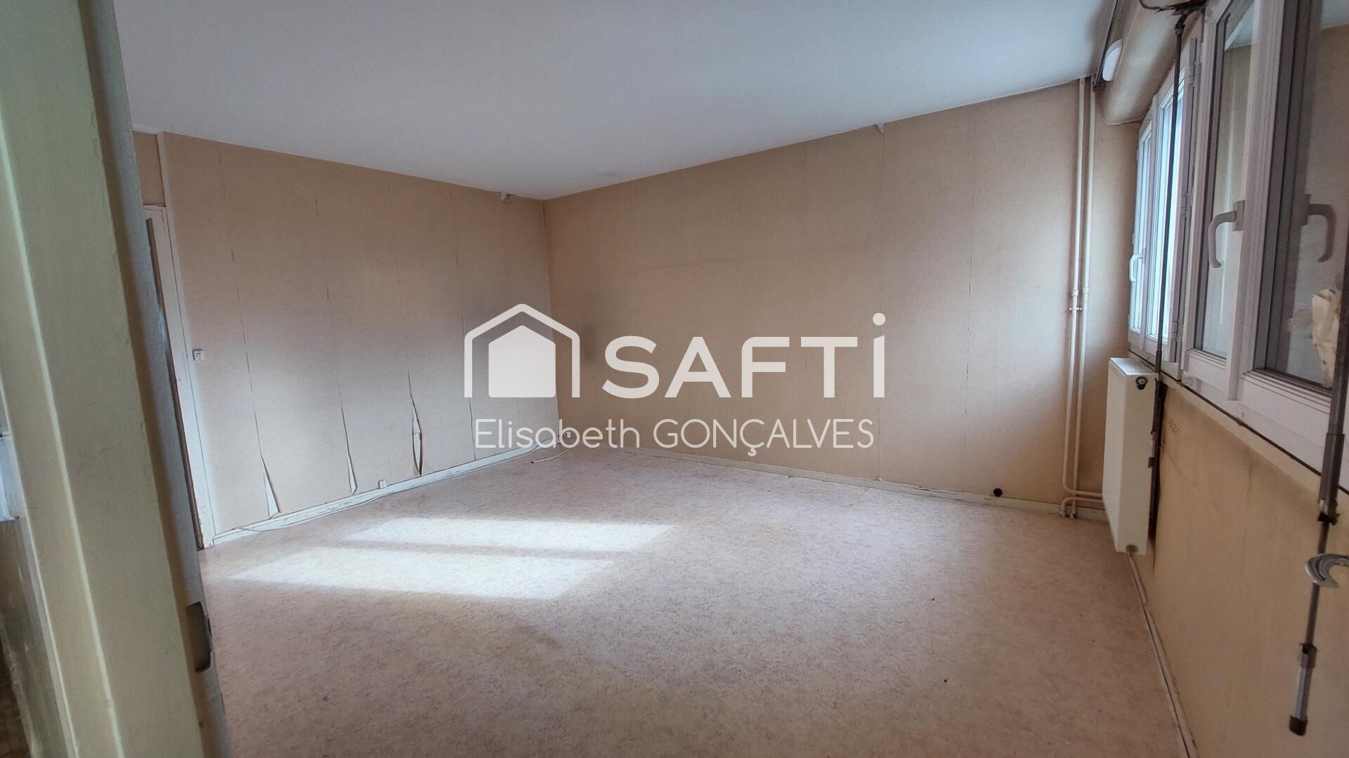 Agence immobilière de SAFTI
