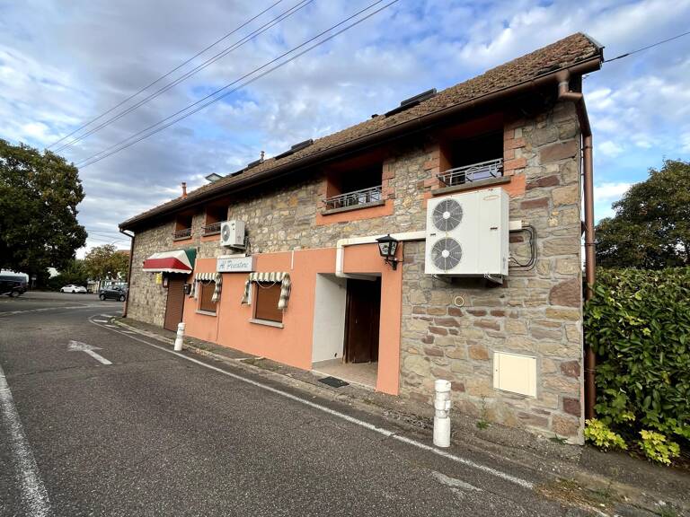 Immeuble à vendre - Fessenheim — photo 1