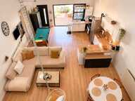 Maison rénovée avec jardin, terrasse et sous-sol  Poilhes — photo 2
