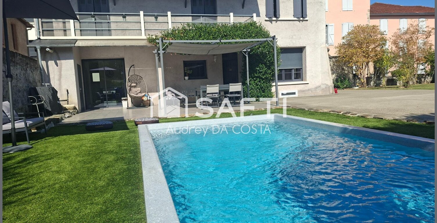 MAISON 133M² PROXIMITE OLORON SAINTE-MARIE — photo 1