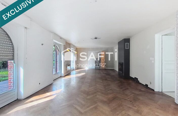 EXCLUSIVITE MAISON DE 189m² habitables sur 4300m² — photo 3