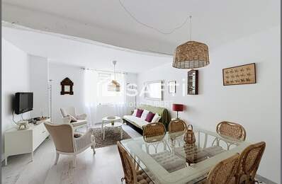 Maison de bourg de plain-pied, une chambre, état impeccable — photo du bien