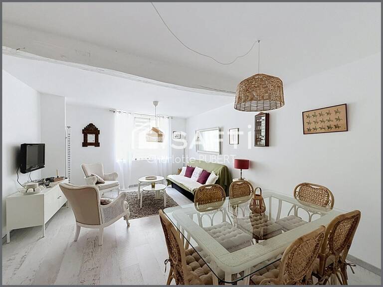 Maison de bourg de plain-pied, une chambre, état impeccable — photo 1
