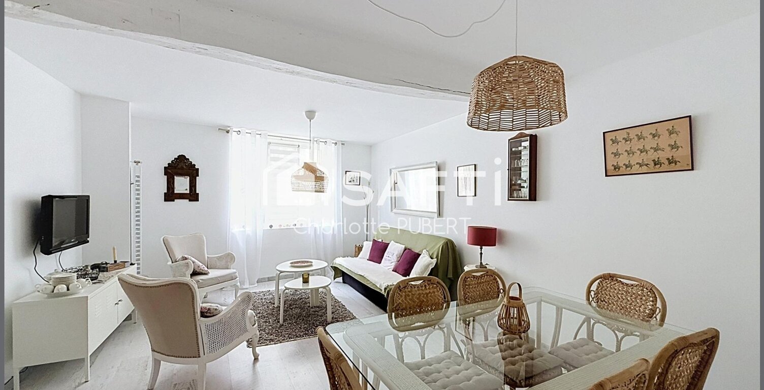 Maison de bourg de plain-pied, une chambre, état impeccable — photo 1