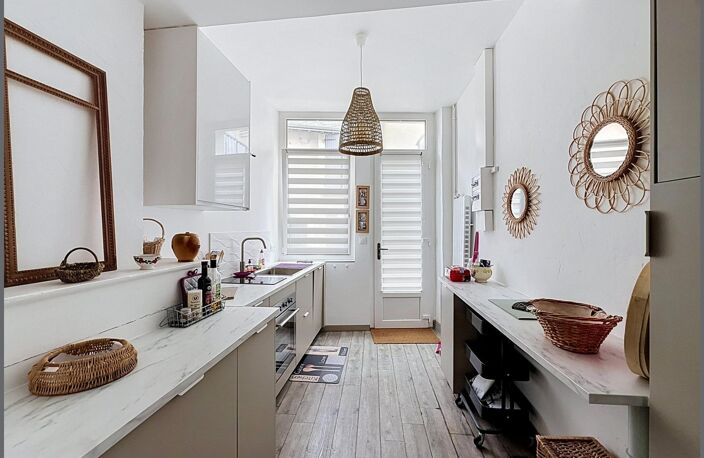 Maison de bourg de plain-pied, une chambre, état impeccable — photo 5
