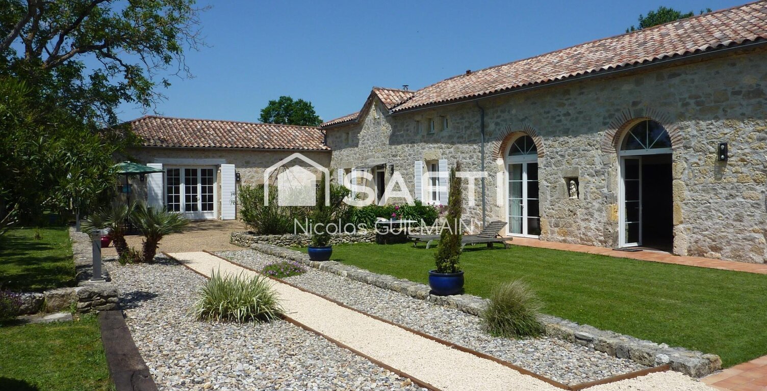 Domaine de prestige de 560m² — photo 1