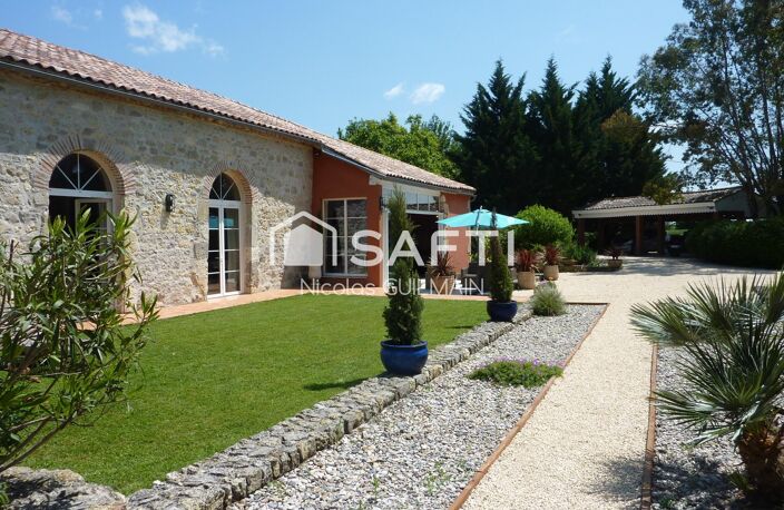 Domaine de prestige de 560m² — photo 2