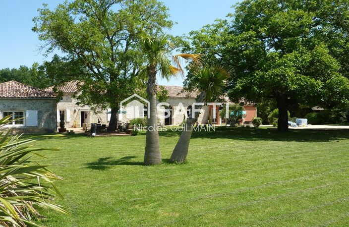 Domaine de prestige de 560m² — photo 3