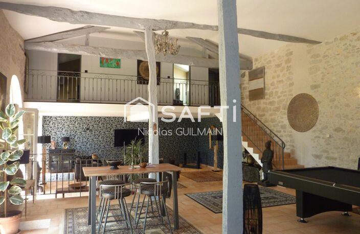 Domaine de prestige de 560m² — photo 5