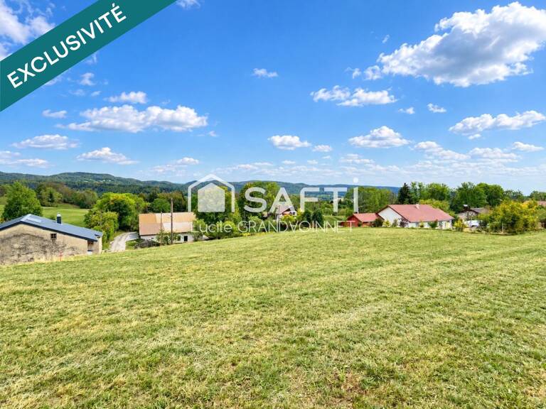 Terrain  Libre constructeur  Hors lotissement — photo 1