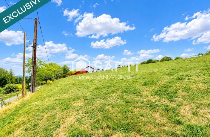 Terrain  Libre constructeur  Hors lotissement — photo 3