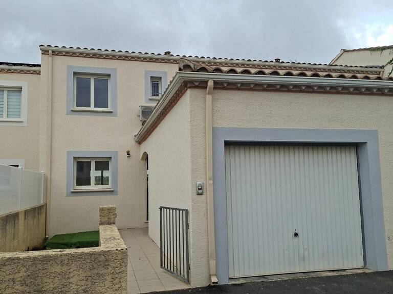 Une maison 95 M2 3CH jardin garage — photo 1