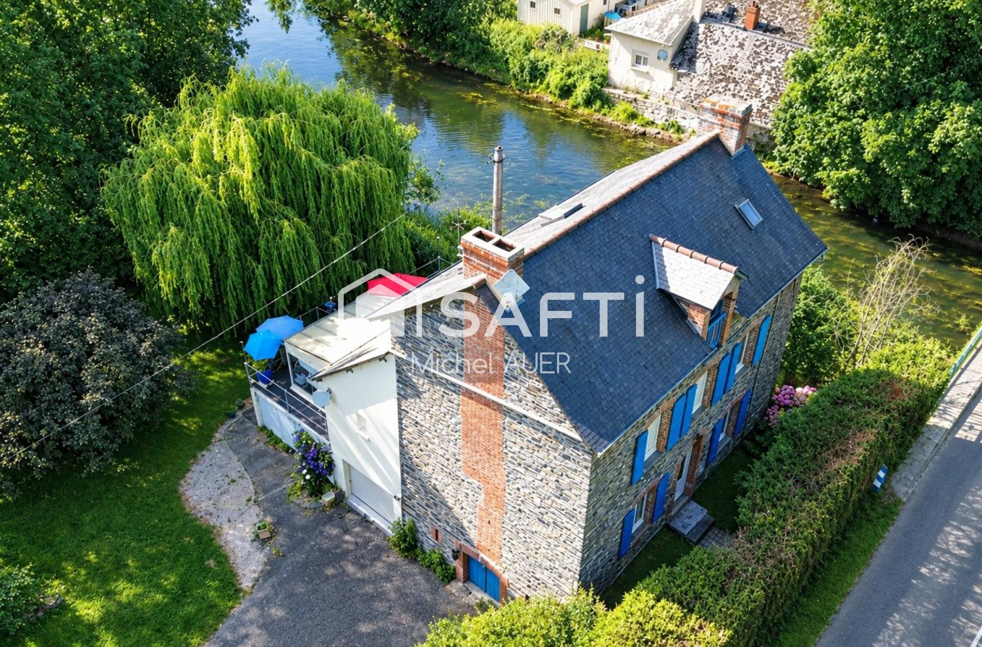 Agence immobilière de SAFTI