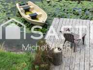 Maison de maître accès privé sur la rivière — photo 2