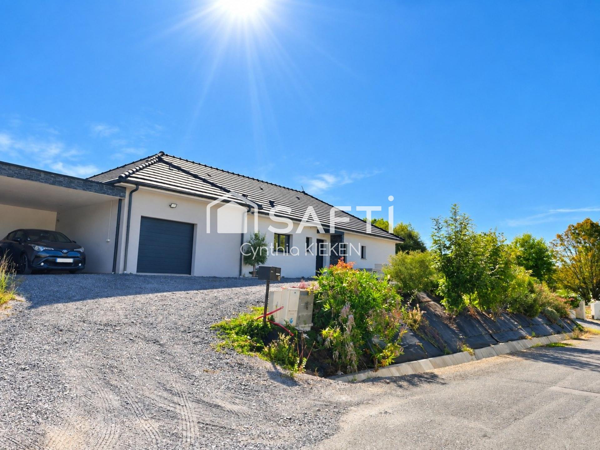 Agence immobilière de SAFTI