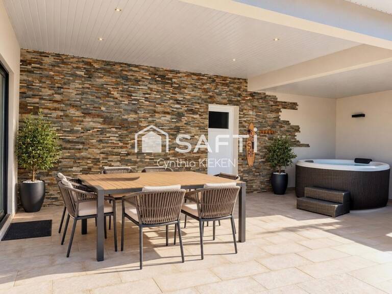 Maison neuve 4 chambre suite parentale — photo 1